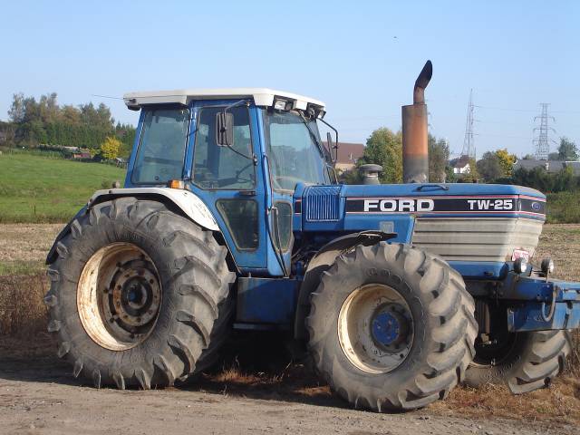 ford tw25