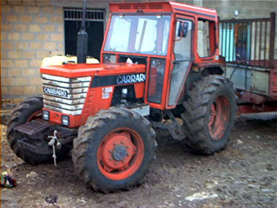 Carraro 820
