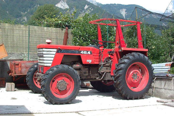 Carraro 48.4