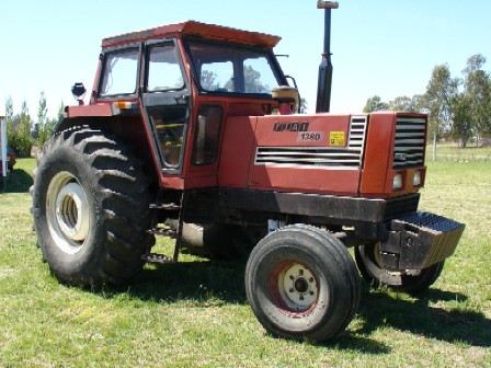 Fiat 1380 Argentina - 1986