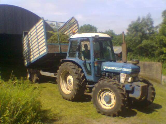 ford 7610