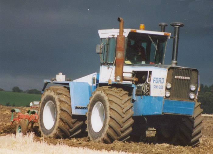 ford fw30