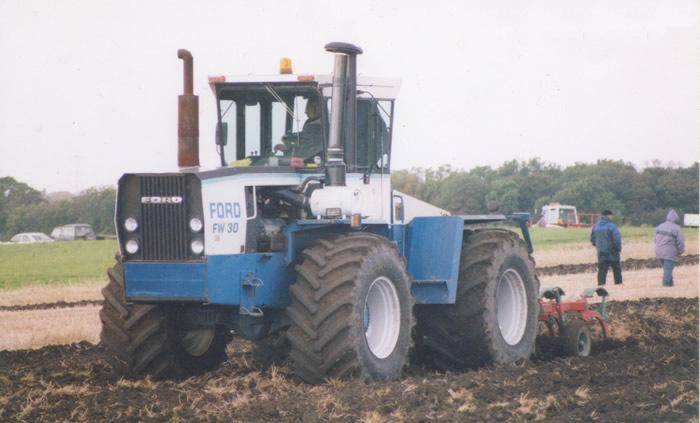 ford fw30