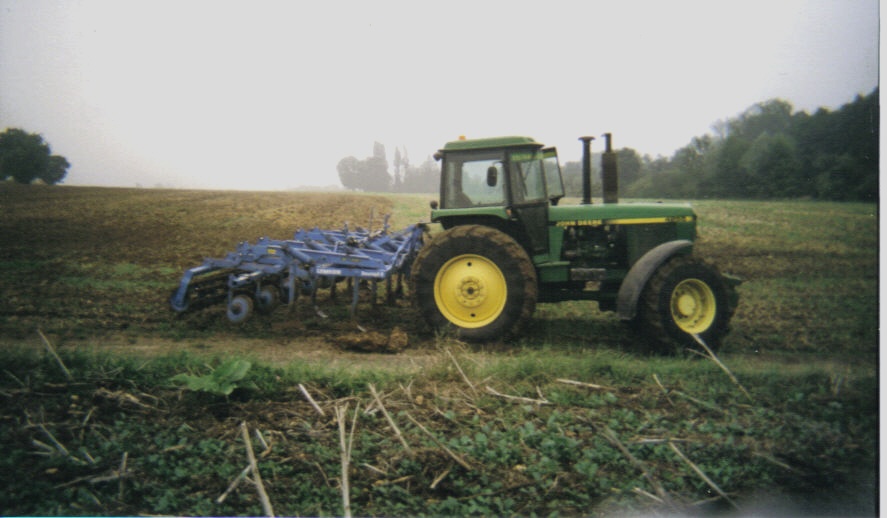 john deere 4255