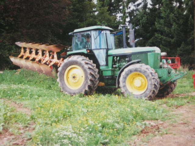 john deere 4655