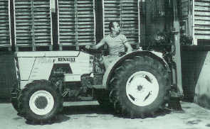 Renault 701 - 4F - 1984