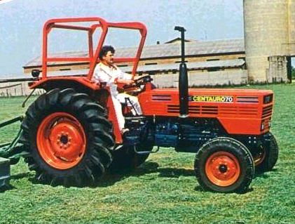 Same Centauro 70