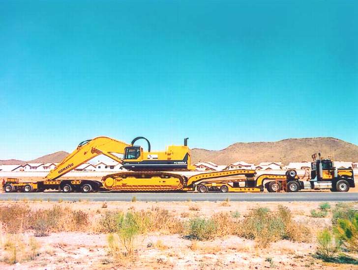 Trasporti americani