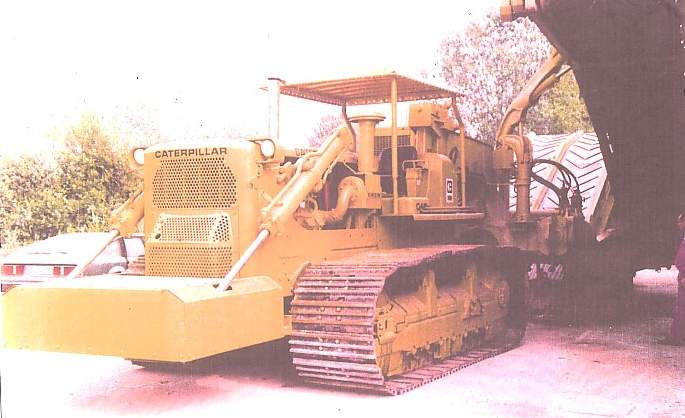Acco Caterpillar AC