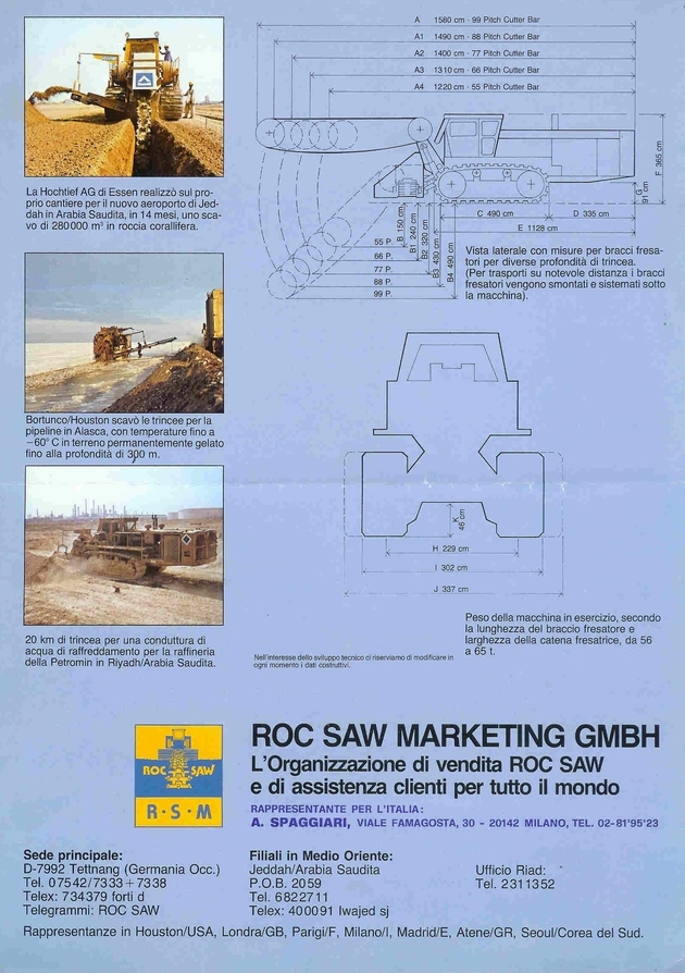 Roc Saw