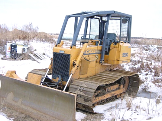 Case 550