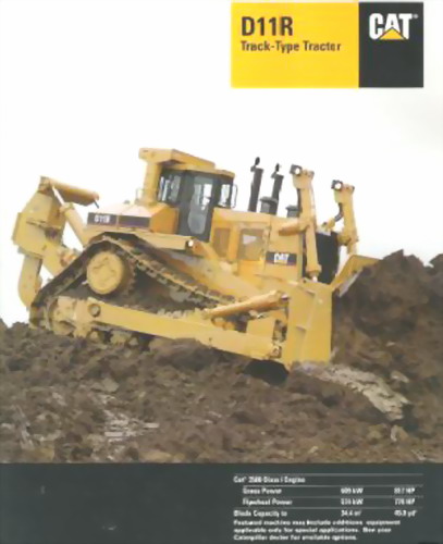 Caterpillar