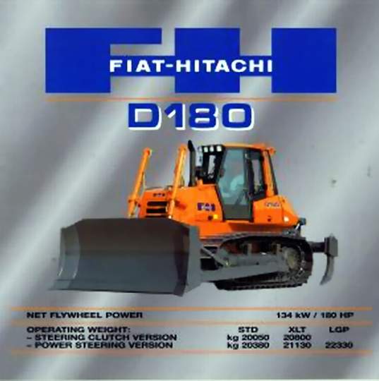 Fiat Hitachi