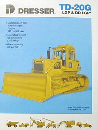 Dresser D20