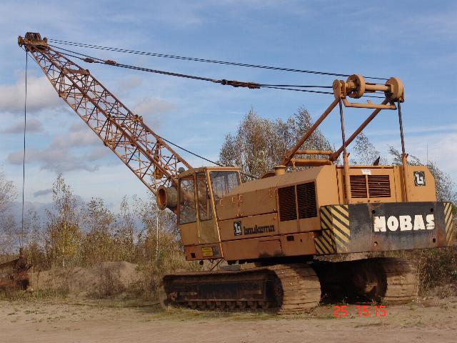 Nobas Baukema UP 1252