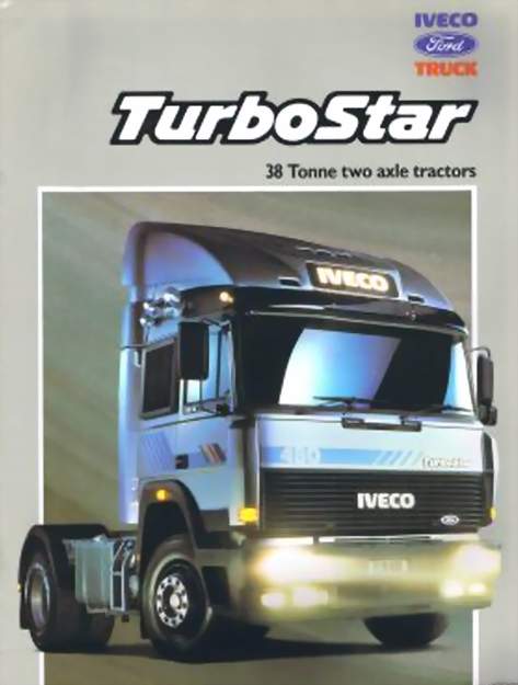 Iveco Ford