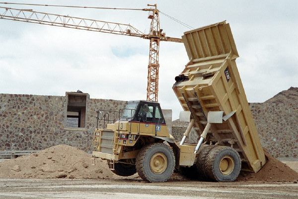 cat 773