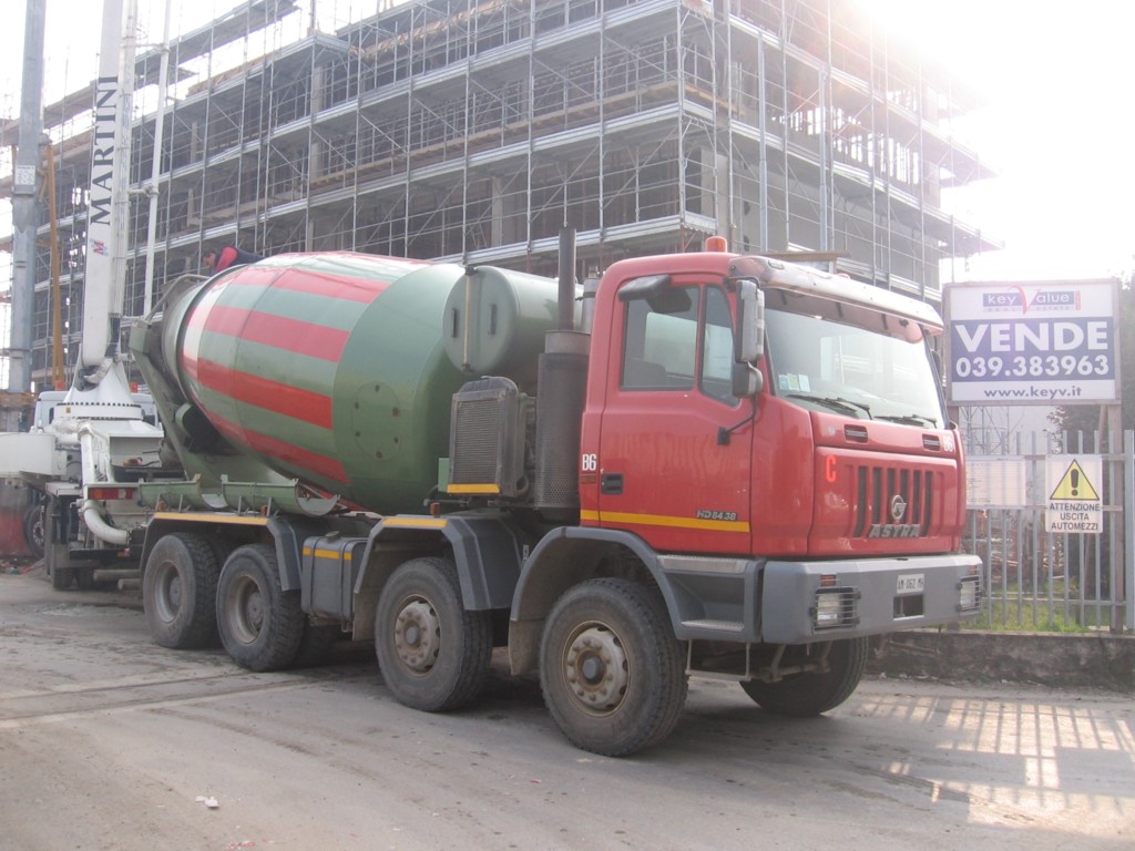 Astra HD7 84.38 Casiraghi