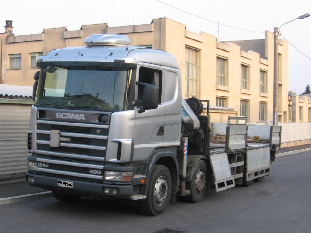 Scania124G400 Sala
