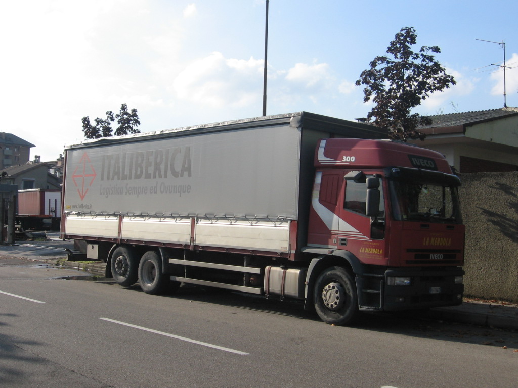 Iveco 190E30