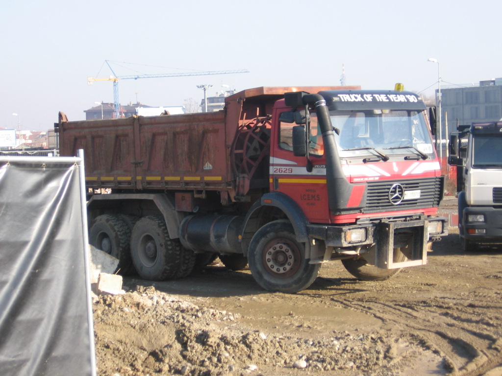 Mercedes-Benz 2629