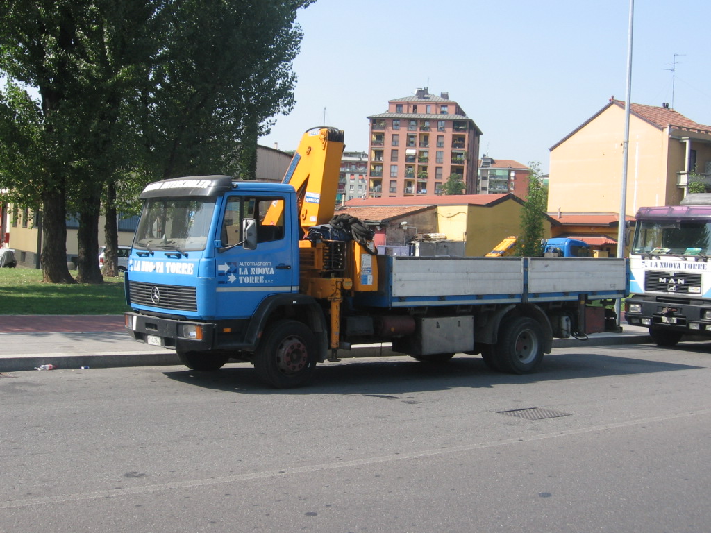 Mercedes-Benz La Nuova Torre