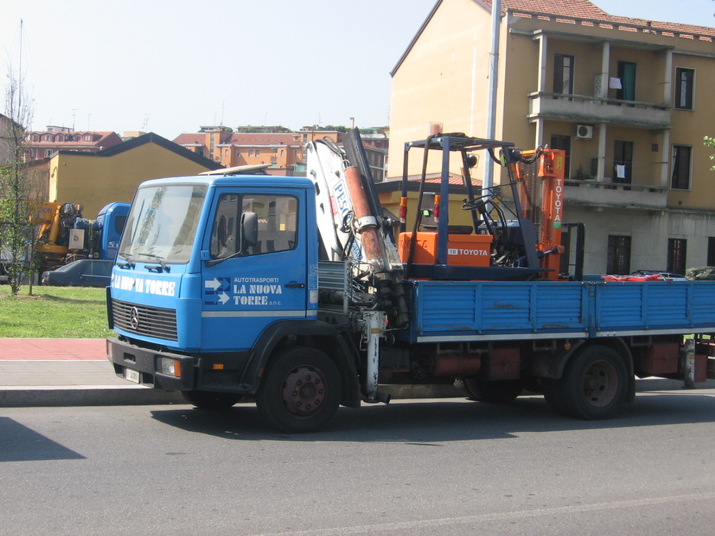 Mercedes-Benz La Nuova Torre