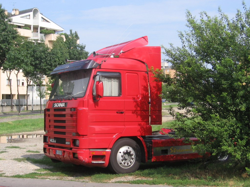 Scania 143-450