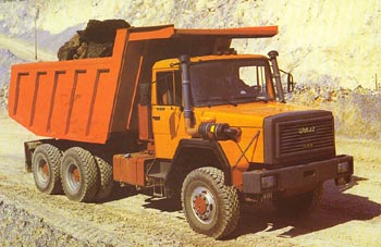 Ural Iveco
