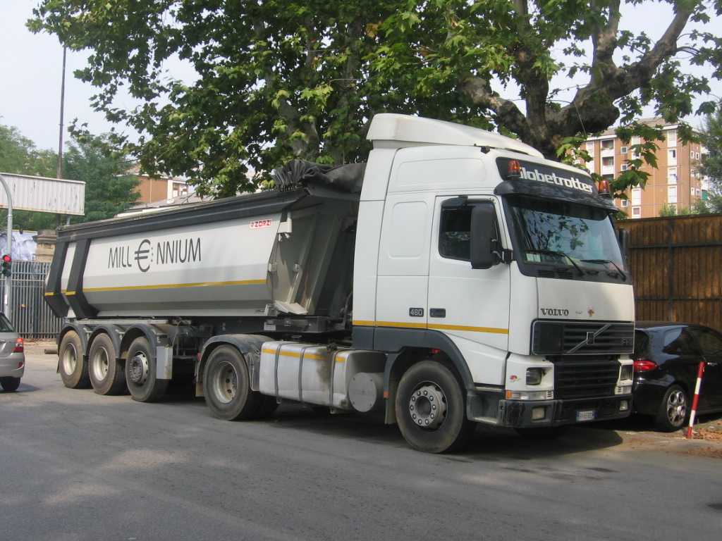 Volvo FH12-460