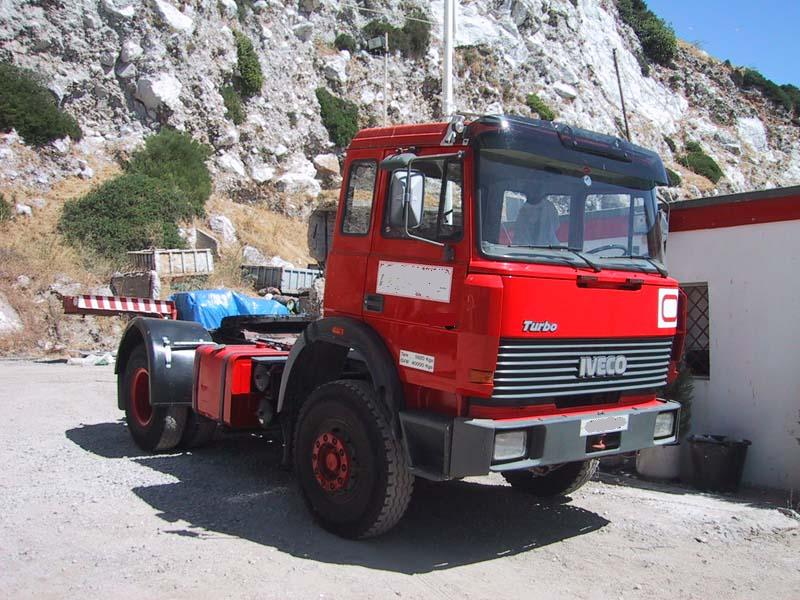 Iveco 190 t