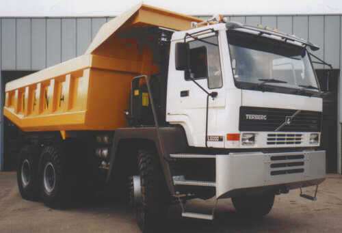 Terberg 5000 6x6