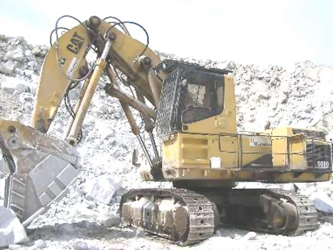 Caterpillar 5080