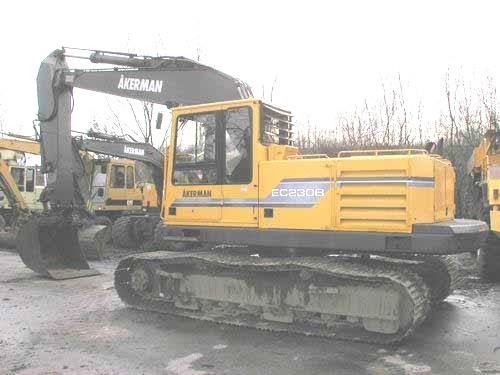 Akerman EC230B