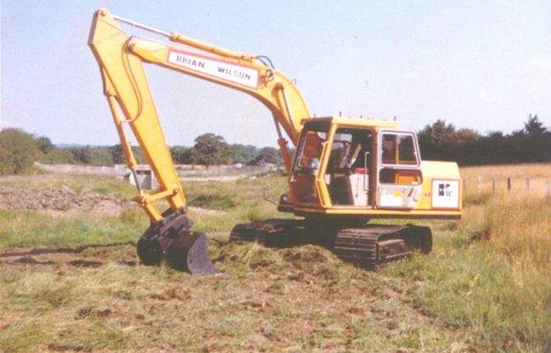 Daewoo DH130