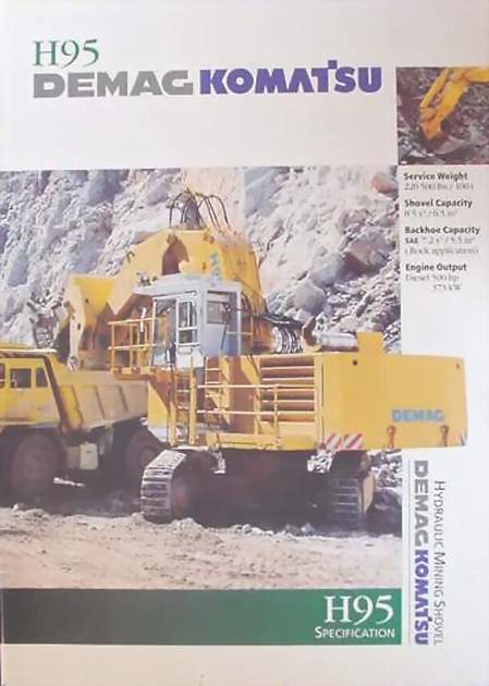 Demag Komatsu