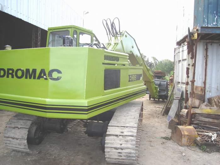 Hydromac