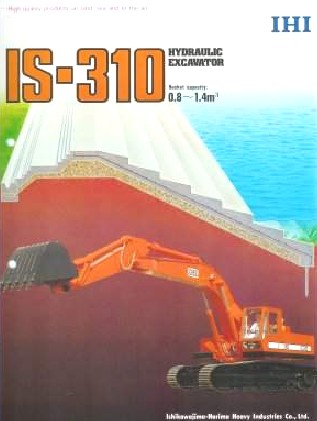 IHI IS310