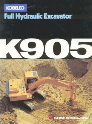 Kobelco K905