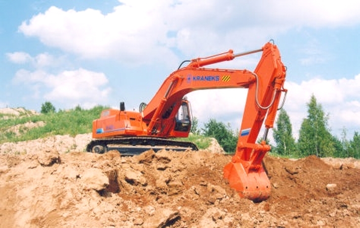 Kraneks EK400