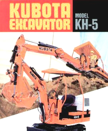 Kubota