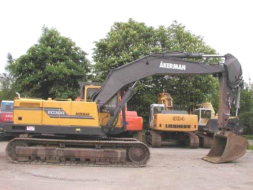 Akerman EC300