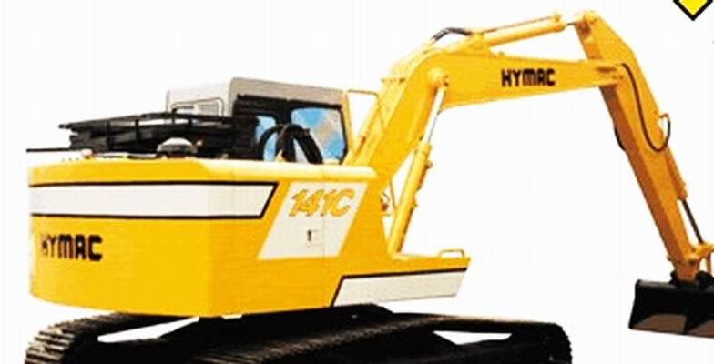 Hymac 141C