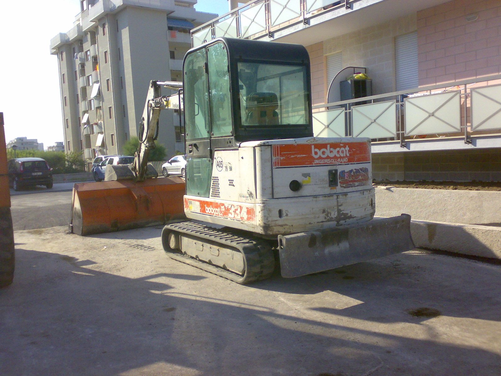 Bobcat 334