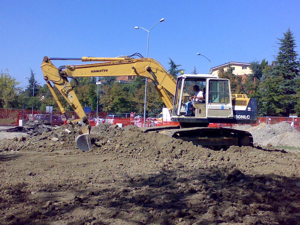 Komatsu PC 180NLC