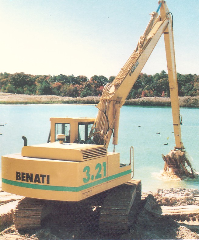 BENATI 3.21 BRACCIO LUNGO