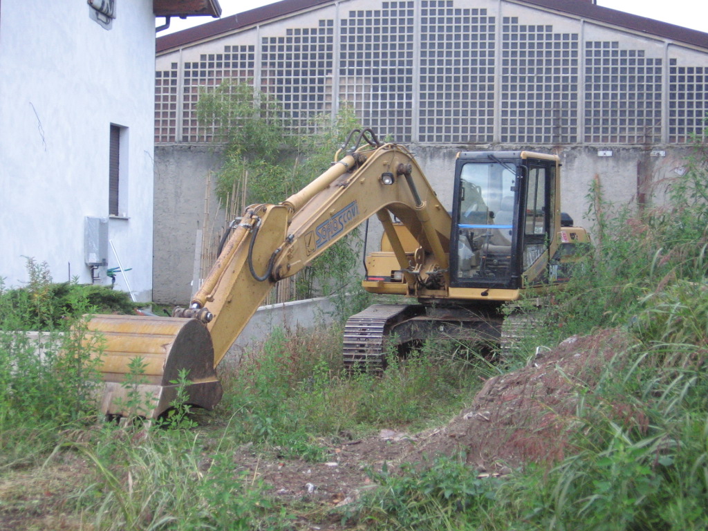Caterpillar 315
