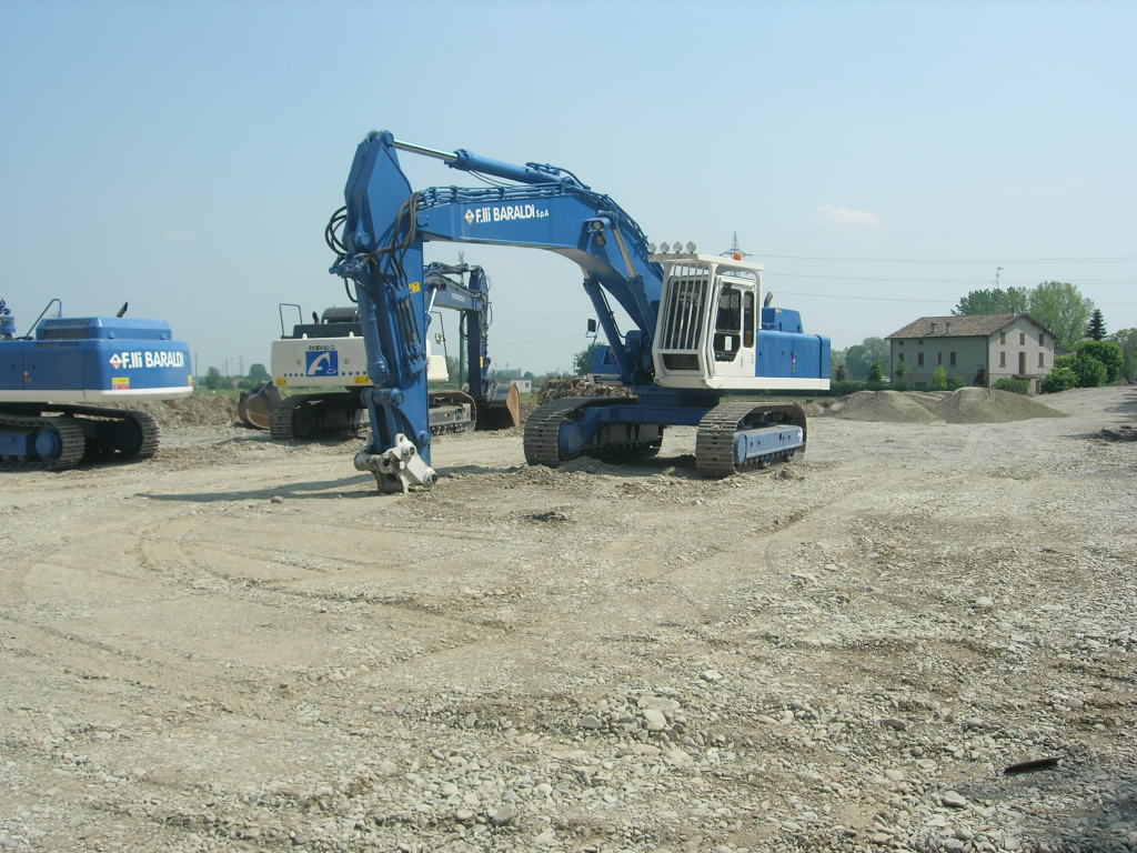 fiat hitachi fh450