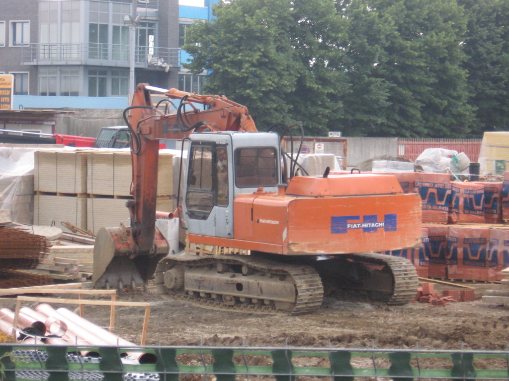 Fiat Hitachi