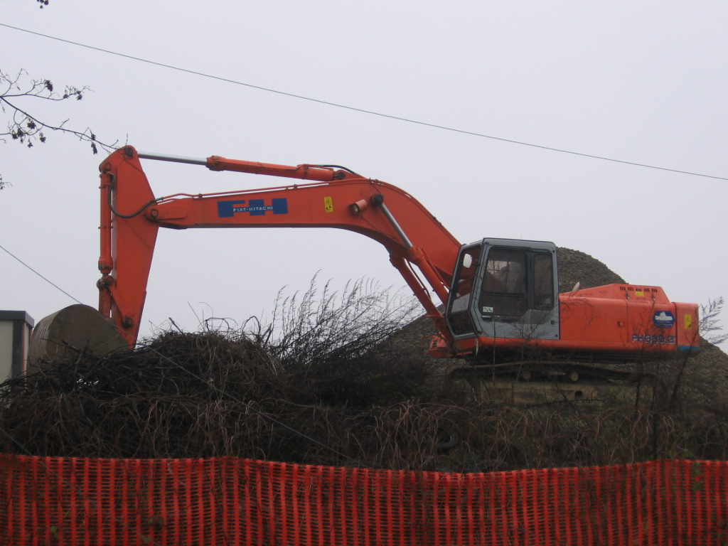 Fiat Hitachi FH330.3
